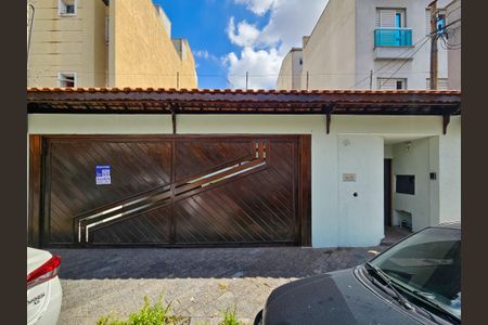 Casa para alugar com 405m², 3 quartos e 5 vagasFachada