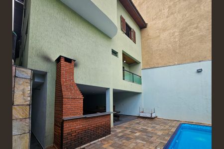 Casa para alugar com 405m², 3 quartos e 5 vagasÁrea comum