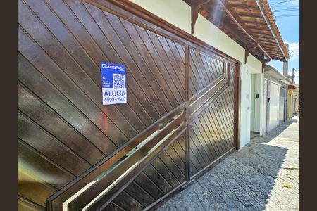 Casa para alugar com 405m², 3 quartos e 5 vagasFachada