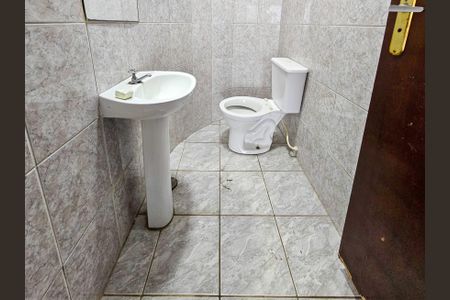 Casa para alugar com 405m², 3 quartos e 5 vagasLavabo
