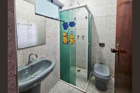 Casa para alugar com 405m², 3 quartos e 5 vagasBanheiro de Serviço