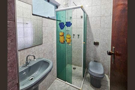 Casa para alugar com 405m², 3 quartos e 5 vagasBanheiro de Serviço