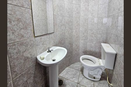 Casa para alugar com 405m², 3 quartos e 5 vagasLavabo