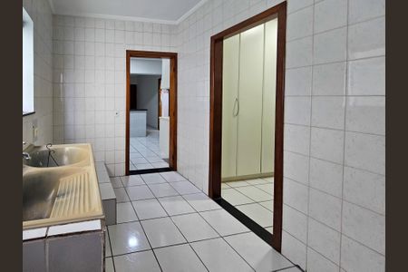 Casa para alugar com 405m², 3 quartos e 5 vagasÁrea de serviço