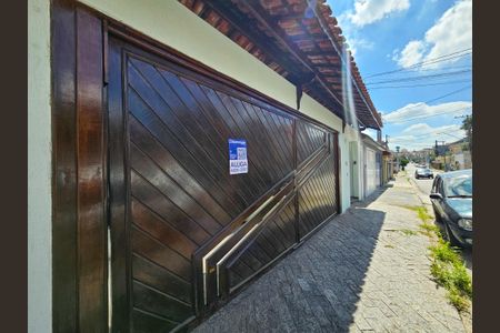 Casa para alugar com 405m², 3 quartos e 5 vagasFachada