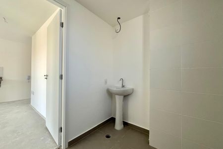 Apartamento à venda com 40m², 1 quarto e sem vagaBanheiro