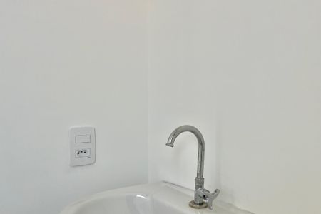 Apartamento à venda com 40m², 1 quarto e sem vagaBanheiro