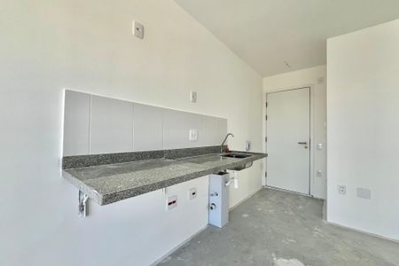 Apartamento à venda com 40m², 1 quarto e sem vagaCozinha