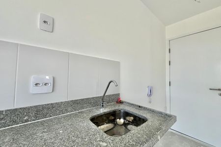 Apartamento à venda com 40m², 1 quarto e sem vagaCozinha
