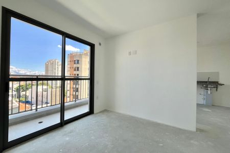 Apartamento à venda com 40m², 1 quarto e sem vagaQuarto