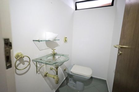 Apartamento para alugar com 130m², 3 quartos e 2 vagasBanheiro 1