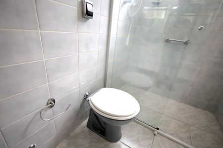 Apartamento para alugar com 130m², 3 quartos e 2 vagasBanheiro Quarto Suíte 1