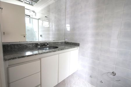 Apartamento para alugar com 130m², 3 quartos e 2 vagasBanheiro Quarto Suíte 1