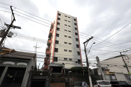 Apartamento para alugar com 130m², 3 quartos e 2 vagasFachada