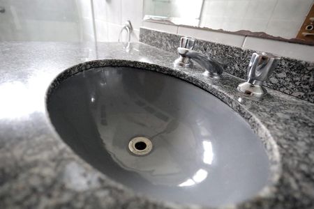 Apartamento para alugar com 130m², 3 quartos e 2 vagasBanheiro 3