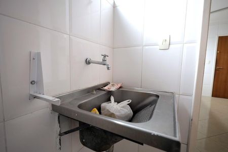 Apartamento para alugar com 130m², 3 quartos e 2 vagasÁrea de Serviço