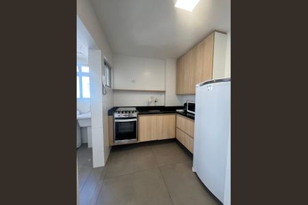 Apartamento para alugar com 95m², 2 quartos e 1 vagaCozinha