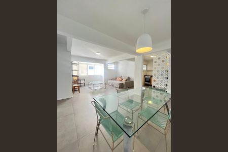 Apartamento para alugar com 95m², 2 quartos e 1 vagaSala