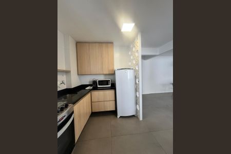 Apartamento para alugar com 95m², 2 quartos e 1 vagaCozinha