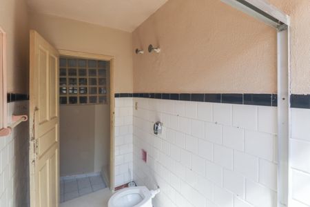 Casa para alugar com 90m², 2 quartos e sem vagaBanheiro