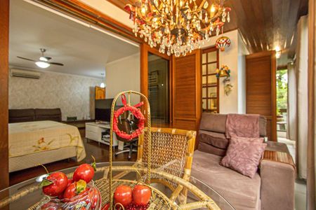 Sala de apartamento para alugar com 5 quartos, 280m² em Petrópolis, Porto Alegre