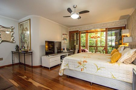 Apartamento para alugar com 280m², 5 quartos e 2 vagasQuarto 1