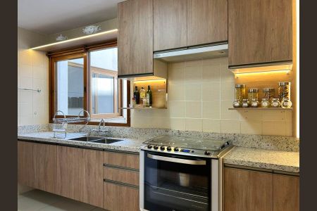 Apartamento para alugar com 280m², 5 quartos e 2 vagasCozinha