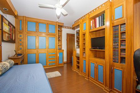 Apartamento para alugar com 280m², 5 quartos e 2 vagasQuarto 3