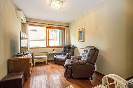 Apartamento para alugar com 280m², 5 quartos e 2 vagasSala