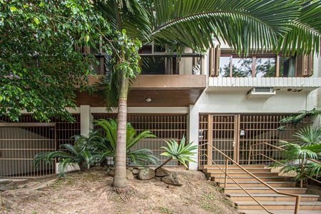 Apartamento para alugar com 280m², 5 quartos e 2 vagasFachada