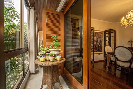 Apartamento para alugar com 280m², 5 quartos e 2 vagasSala de Jantar