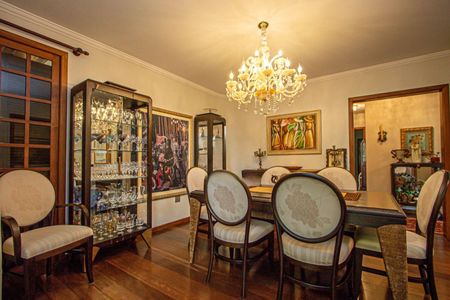 Apartamento para alugar com 280m², 5 quartos e 2 vagasSala de Jantar