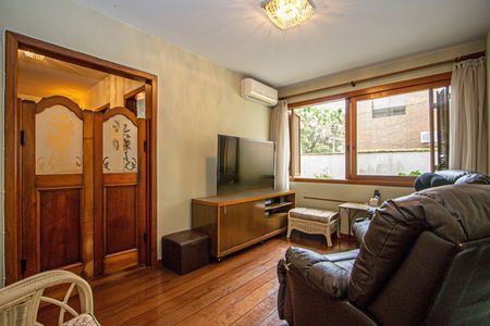 Sala de apartamento para alugar com 5 quartos, 280m² em Petrópolis, Porto Alegre