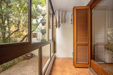 Apartamento para alugar com 280m², 5 quartos e 2 vagasVaranda