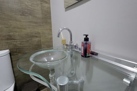 Casa à venda com 277m², 3 quartos e 6 vagasBanheiro