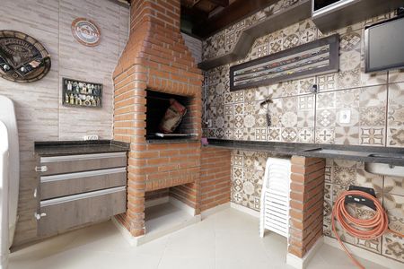 Casa à venda com 277m², 3 quartos e 6 vagasChurrasqueira
