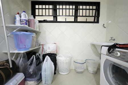 Casa à venda com 277m², 3 quartos e 6 vagasÁrea comum
