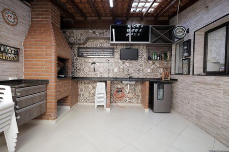 Casa à venda com 277m², 3 quartos e 6 vagasChurrasqueira