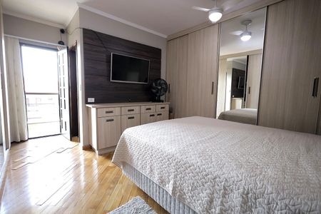 Casa à venda com 277m², 3 quartos e 6 vagasQuarto Suíte 3