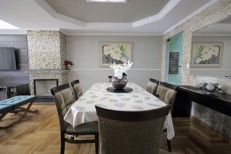 Casa à venda com 277m², 3 quartos e 6 vagasSala de Jantar