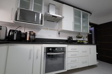 Casa à venda com 277m², 3 quartos e 6 vagasCozinha