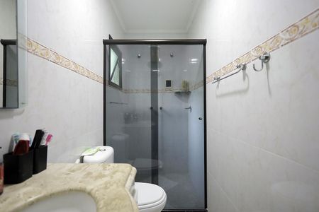 Casa à venda com 277m², 3 quartos e 6 vagasBanheiro Quarto Suíte 1
