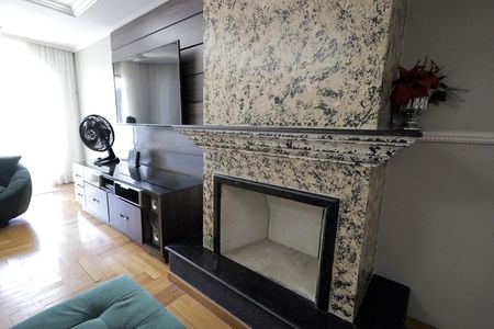 Casa à venda com 277m², 3 quartos e 6 vagasSala