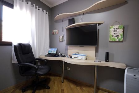 Casa à venda com 277m², 3 quartos e 6 vagasQuarto Suíte 1