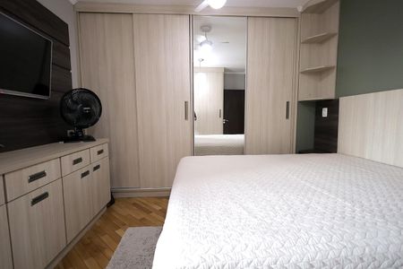 Casa à venda com 277m², 3 quartos e 6 vagasQuarto Suíte 3