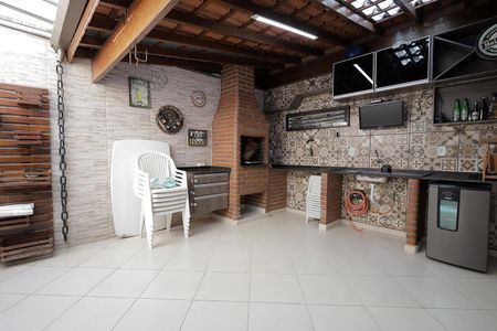 Casa à venda com 277m², 3 quartos e 6 vagasChurrasqueira