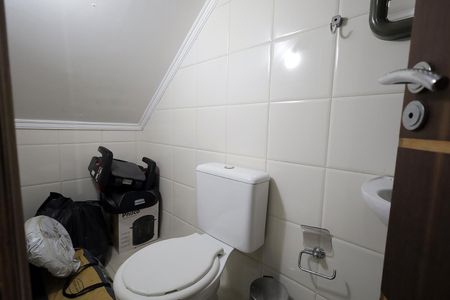 Casa à venda com 277m², 3 quartos e 6 vagasBanheiro 5