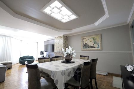 Casa à venda com 277m², 3 quartos e 6 vagasSala de Jantar