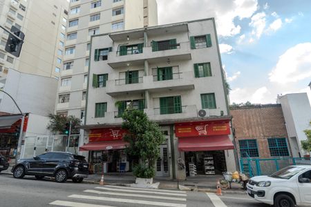 Apartamento à venda com 133m², 2 quartos e sem vagaFachada