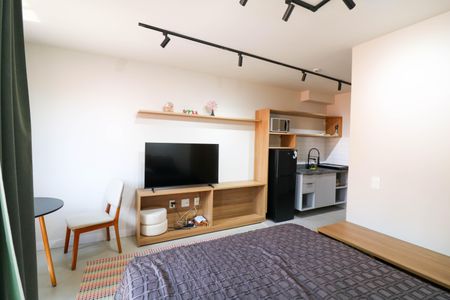 Studio para alugar com 25m², 1 quarto e sem vaga